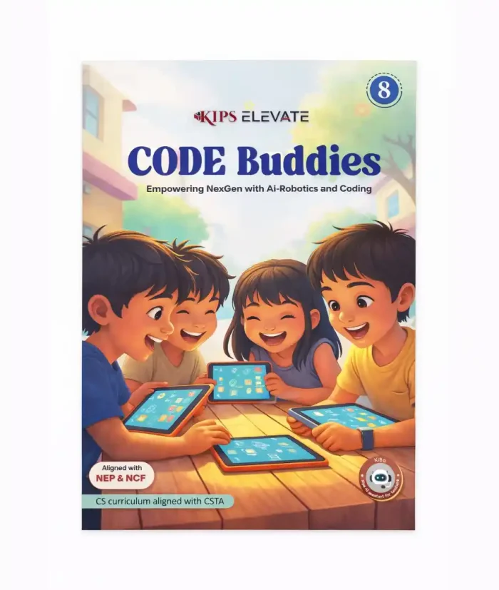 Code Buddies – Blueprint Stationery