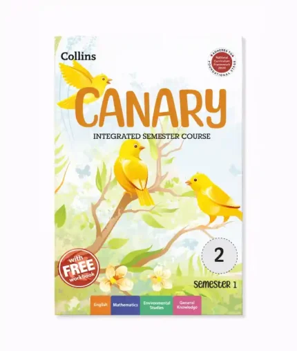Canary - An integrated semester series (Sem 1) with workbook