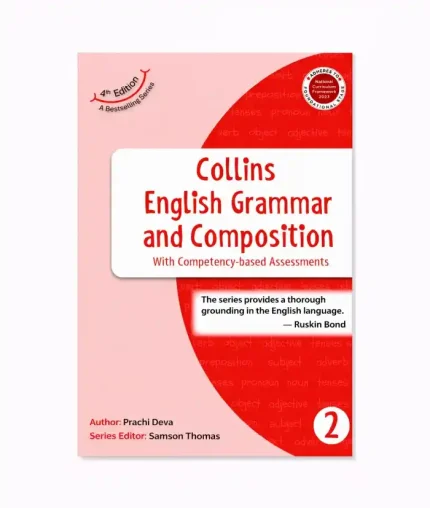 Collins English Grammar & Composition