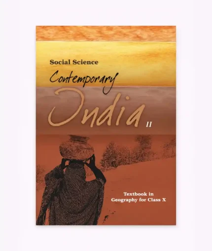 India & Contemporary World – II (History)