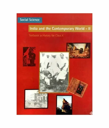 Contemporary India Part- II(Geography)