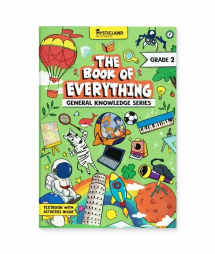 GK - The Book of Everything + Newspaper