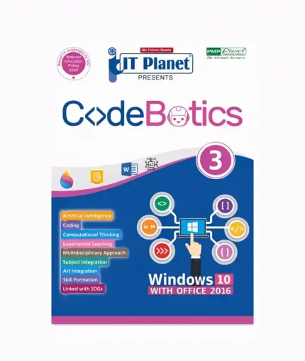IT Planet Code Botics