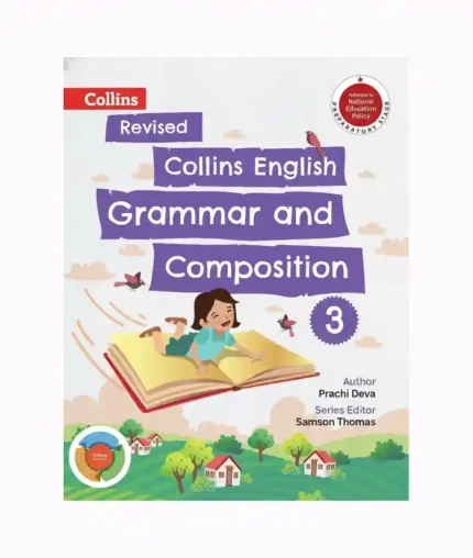 Collins English Grammar & Composition