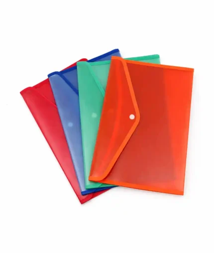 Button Folder (Grade 2)