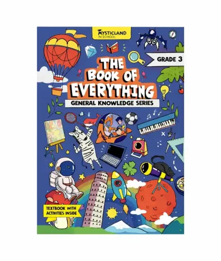 GK - The Book of Everything + Newspaper