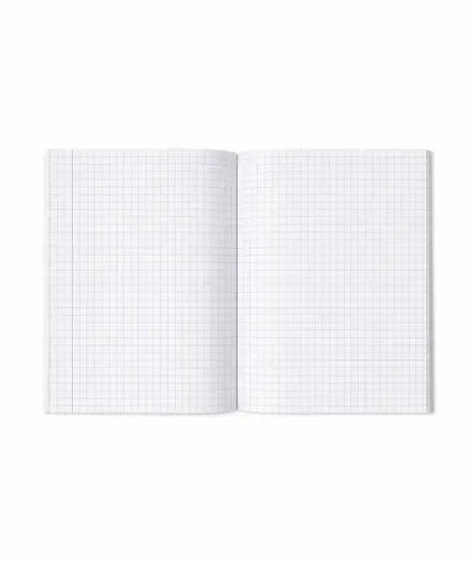 Small Square line - 72 pages (Grade 2)