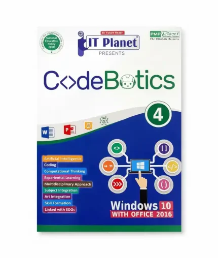 IT Planet Code Botics