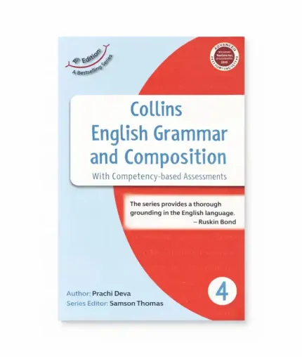 Collins English Grammar & Composition