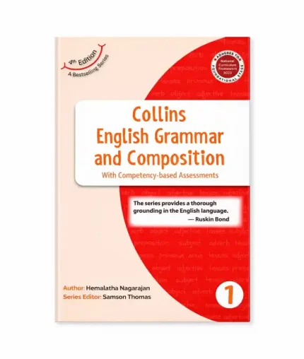 Collins English Grammar & Composition (new edition)