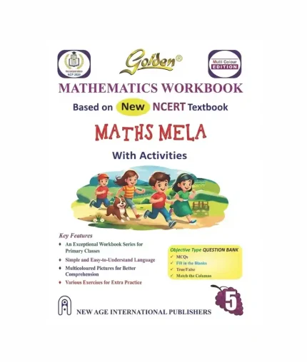 Math Mela Practice Workbook