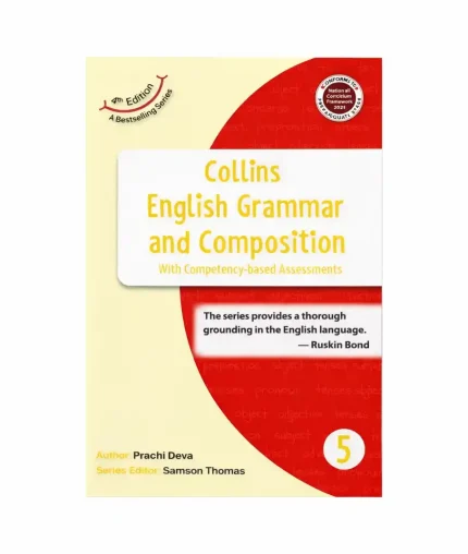 Collins English Grammar & Composition