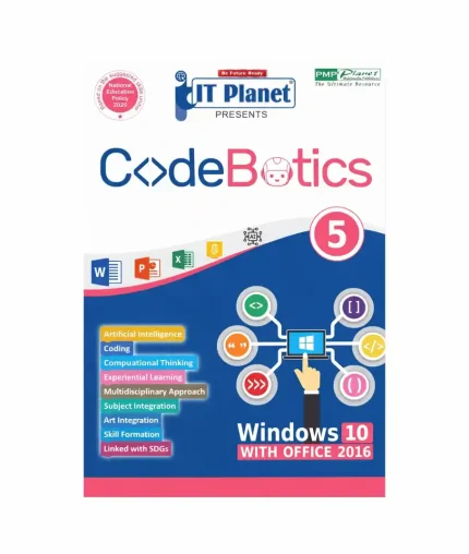 IT Planet Code Botics