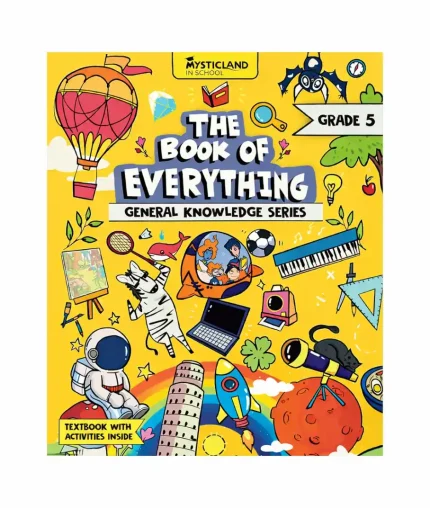 GK - The Book of Everything + Newspaper