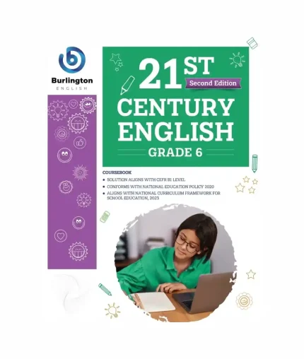 21st Century English Textbook