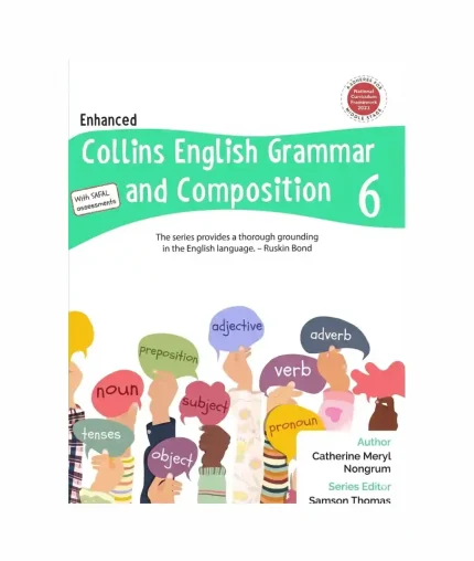 Collins English Grammar and Composition