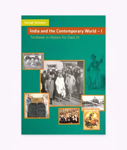 India & Contemporary World – I (History)