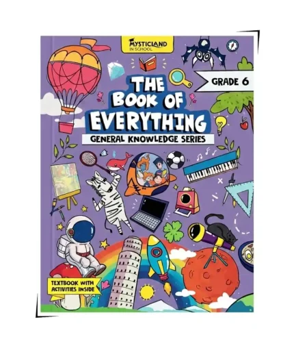 GK - The Book of Everything + Newspaper