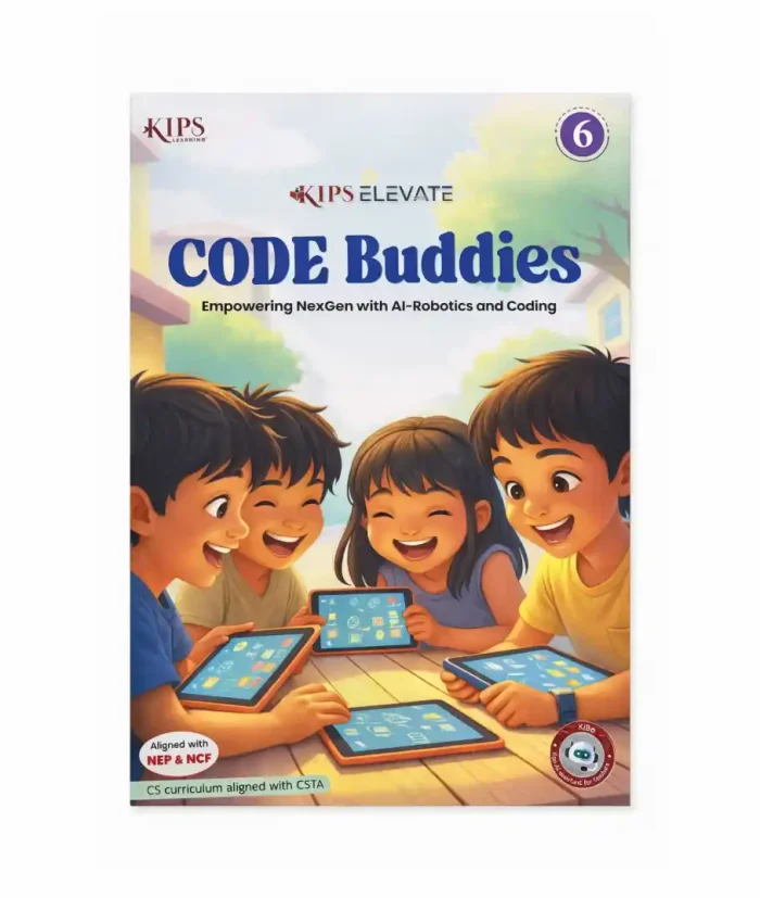 Code Buddies Code Buddies – Blueprint Stationery