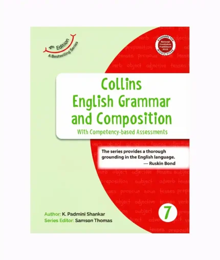 Collins  English  Grammar& composition-7