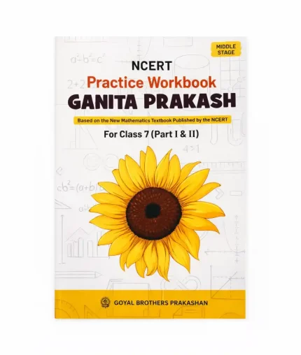 Practice Workbook Ganita Prakash Part 1 & 2