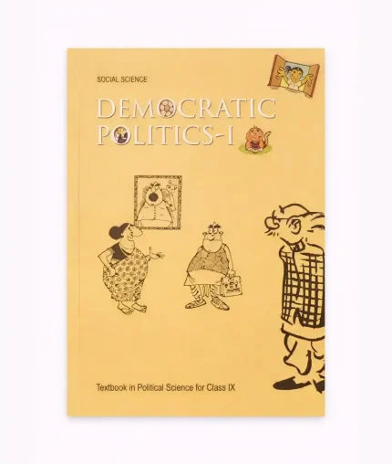 Democracy Politics Part – I (Civics) (new edition)