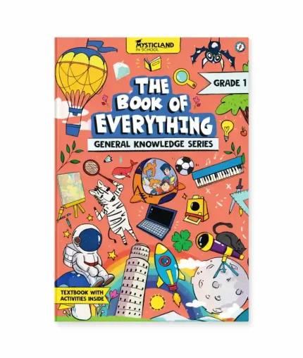 GK - The Book of Everything + Newspaper