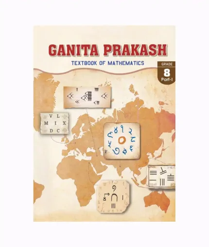Ganita Prakash Part 1- Math Textbook