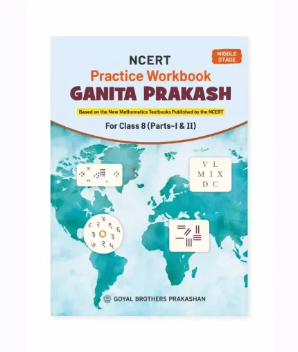 Practice Workbook Ganita Prakash part 1 & 2