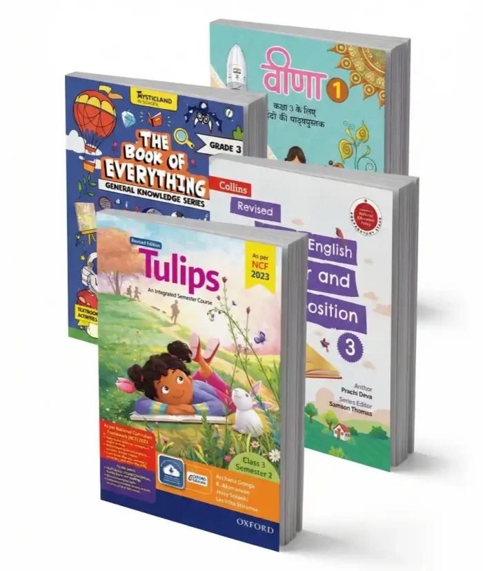 GRADE 3 – TEXT BOOKS – Blueprint Stationery